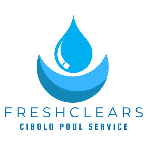 FreshClears Cibolo Pool Service logo